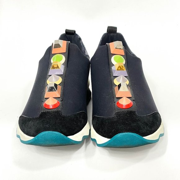 Fendi Sneakers- Size 38 - Picture 4 of 9